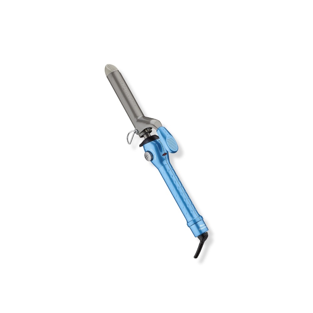 BaBylissPRO Blue Curling Iron